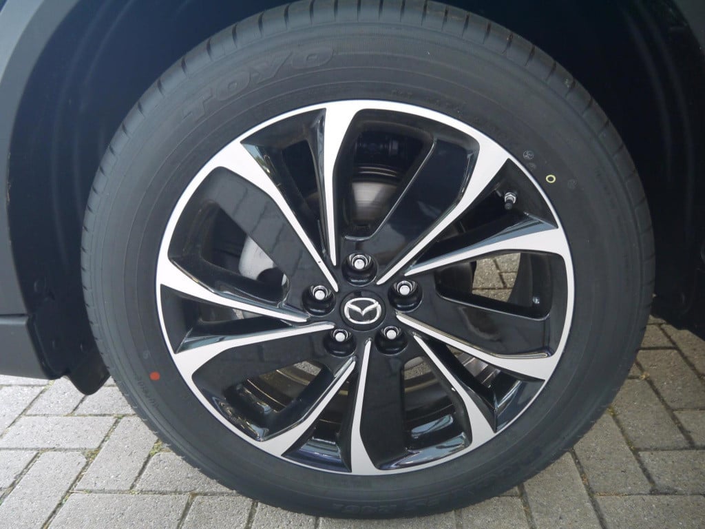 Mazda Cx-5 2.0 e-skyactiv-g m hybrid 165 exclusive-line aut.