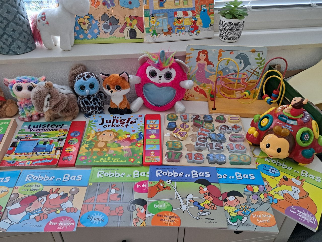 Kinderspeelgoed