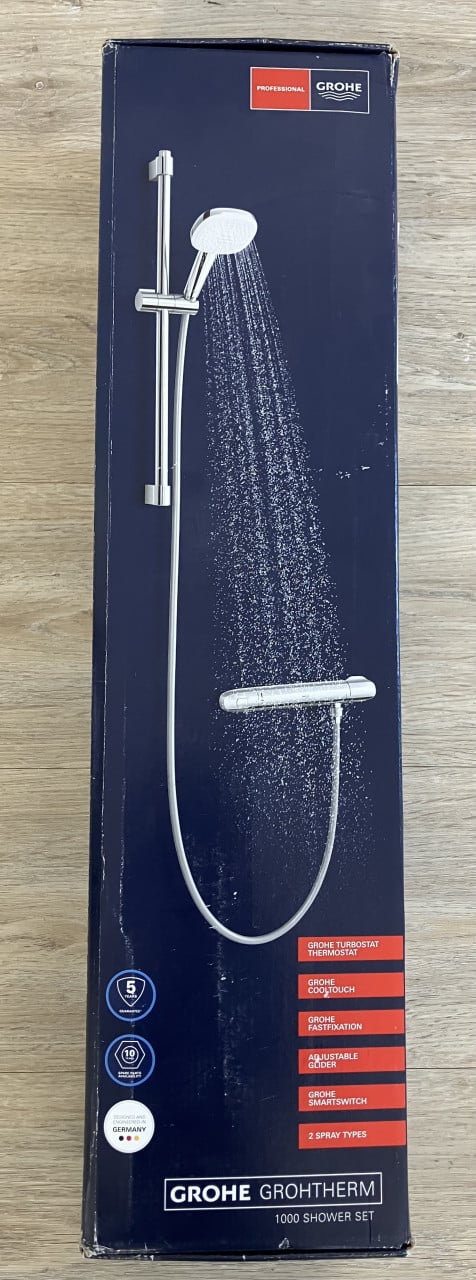 Grohe 1000 Showerset
