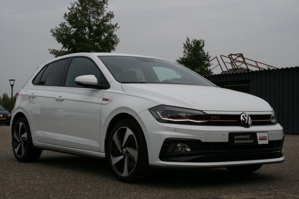 Volkswagen Polo 2.0 tsi gti
