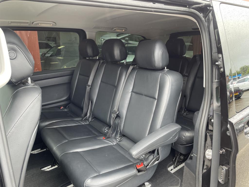 Mercedes-Benz Vito tourer 250cdi 190pk lang aut. 8 pers leer | led | 19'' |
