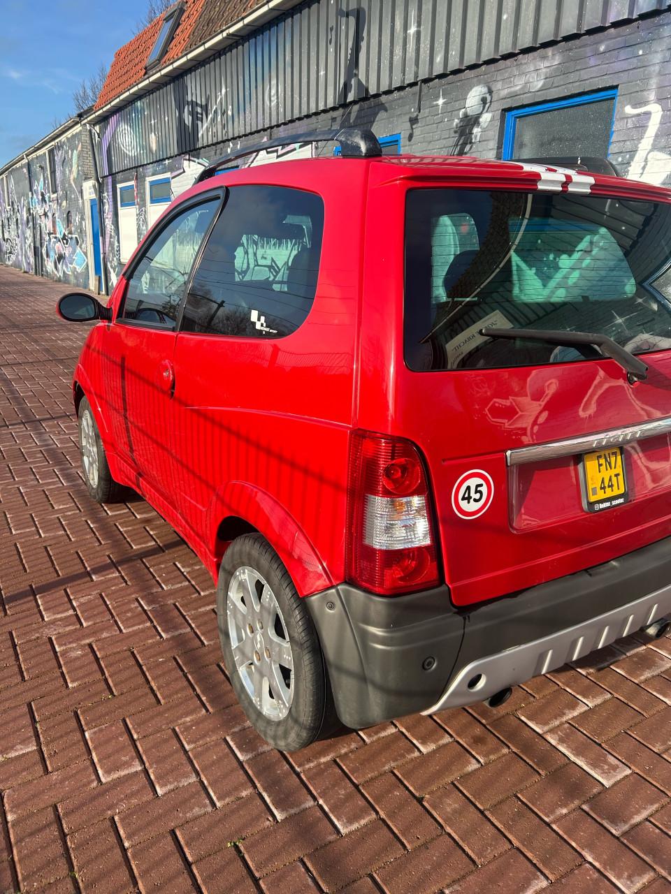 Brommobiel ligier xtoo max