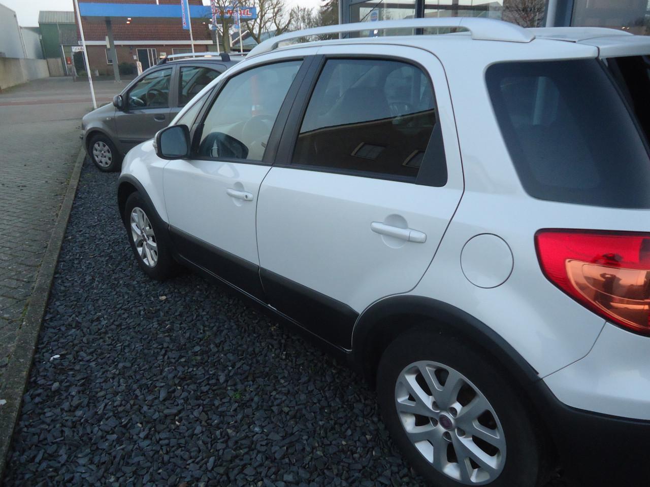 FIAT SEDICI 16-16V 5DRS 2WD