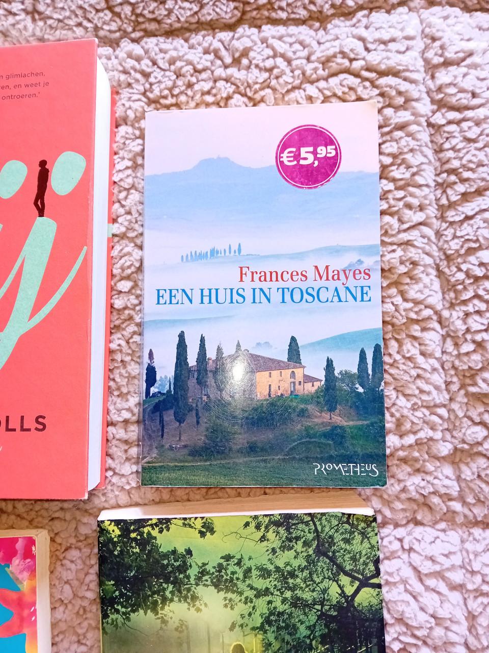 Boeken Thriller en Roman