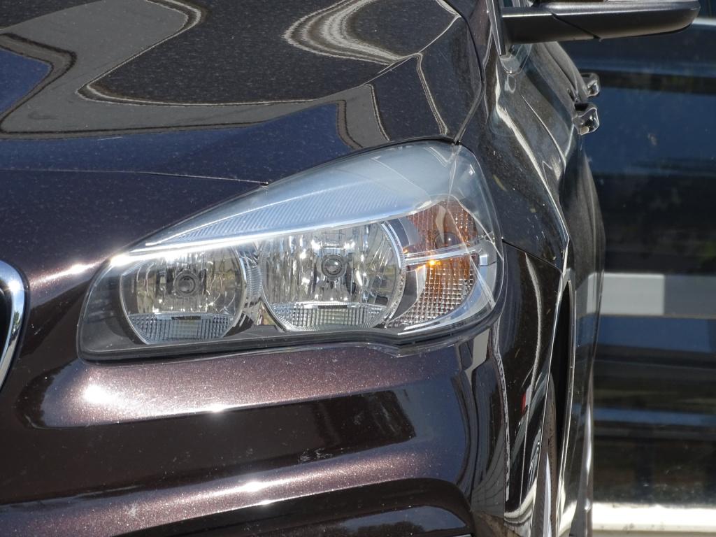 BMW 2-serie active tourer 218i executive automaat | leder