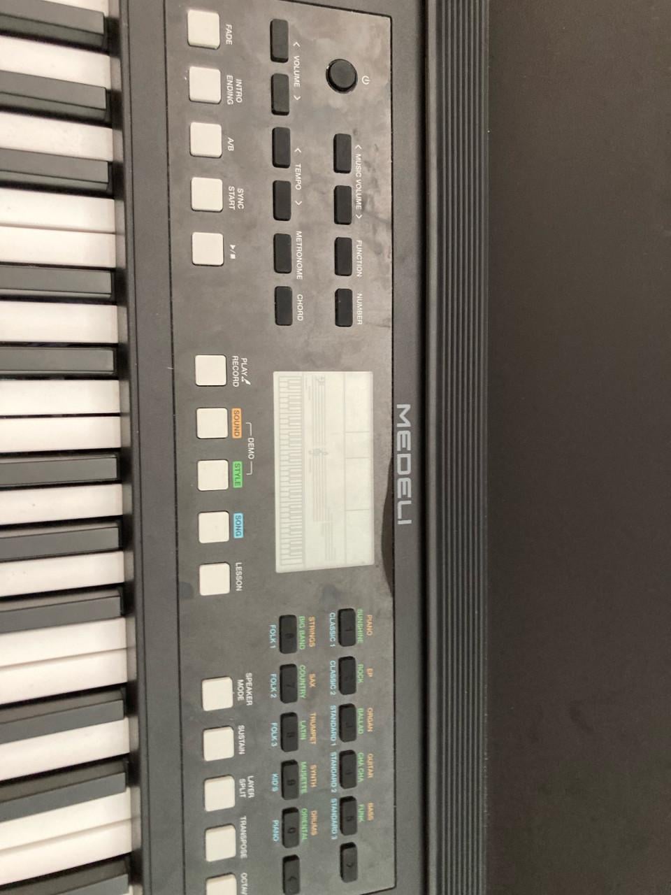 Keyboard Medeli MK61