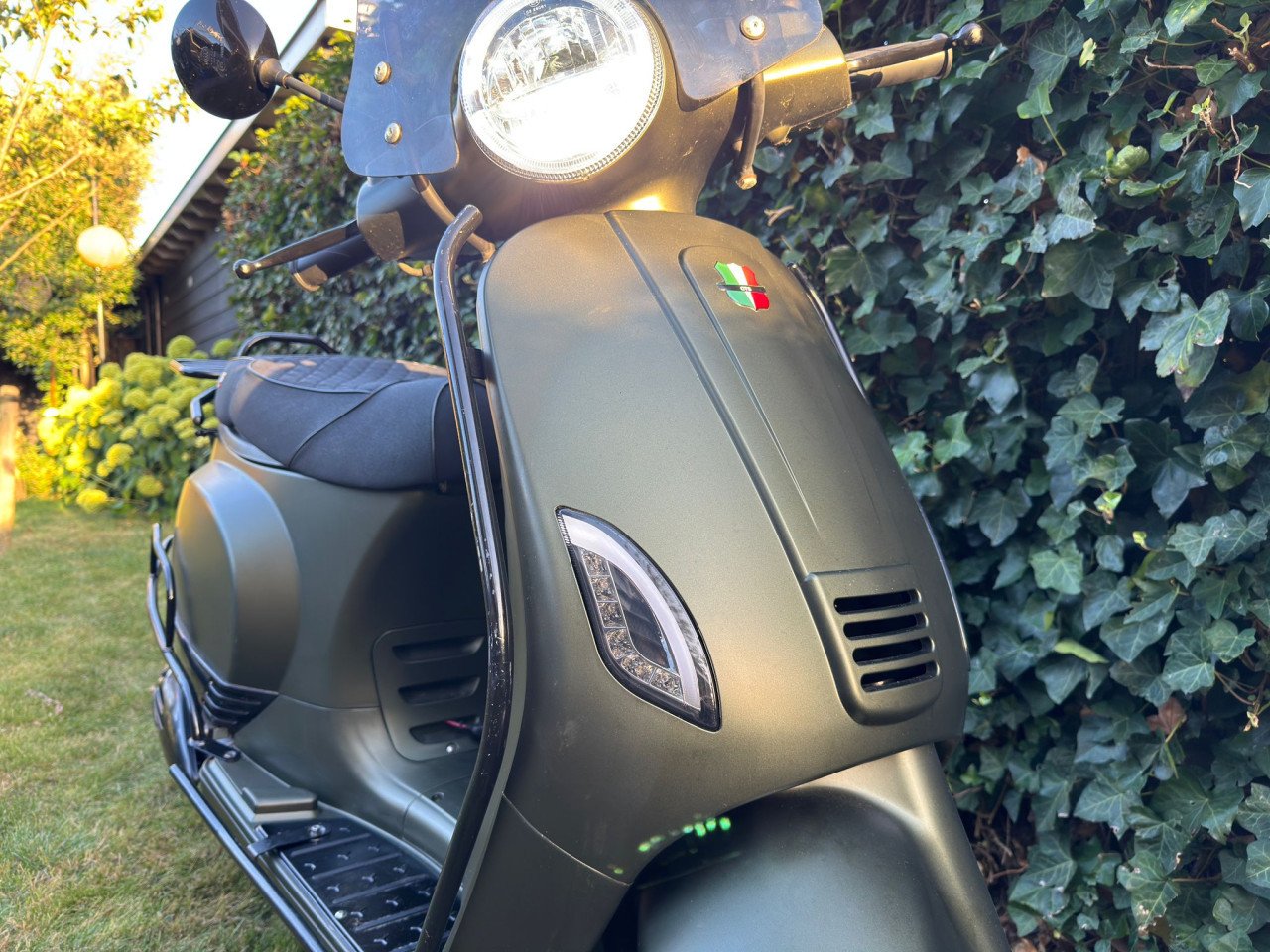 Scooter GTS Toscane Exclusive In zeer goede staat!