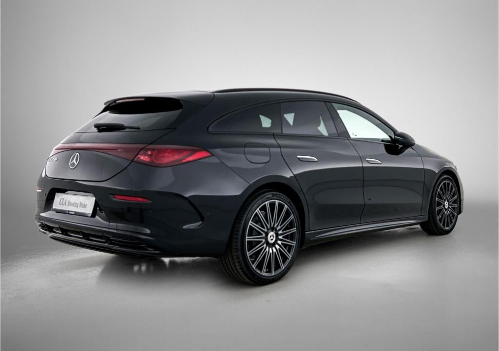 Mercedes-Benz Cla shooting brake 250+ business solution amg 85 kwh | plus l