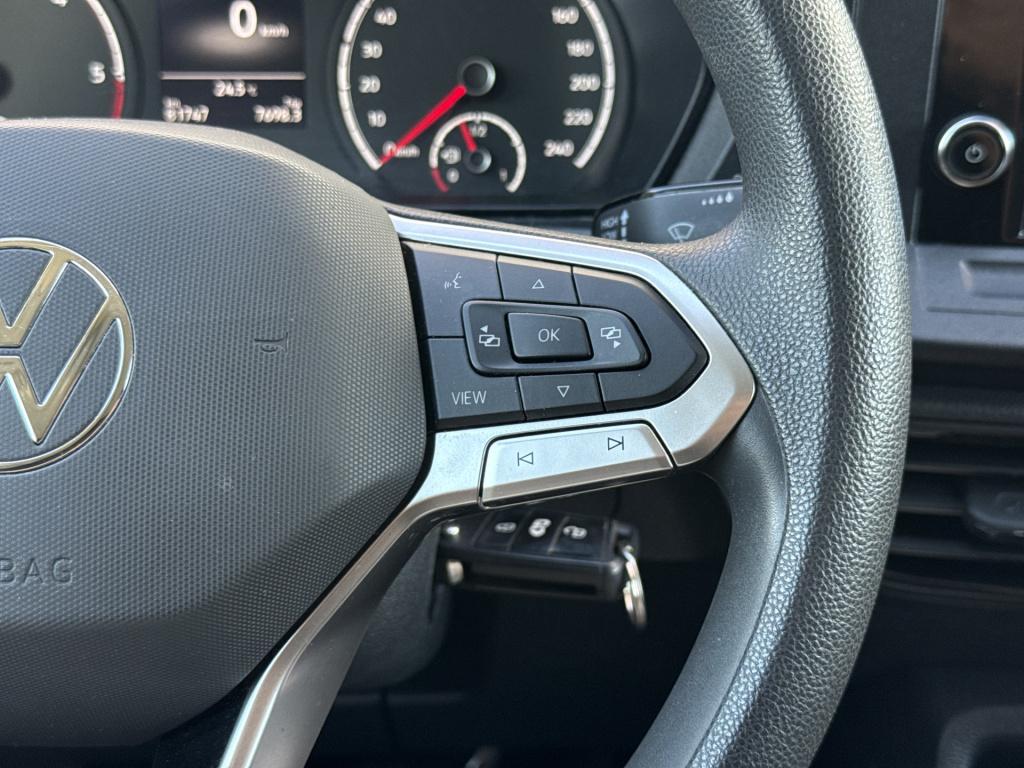 Volkswagen Caddy cargo 2.0 tdi l1h1 | nl-auto | camera | trekhaak | carplay