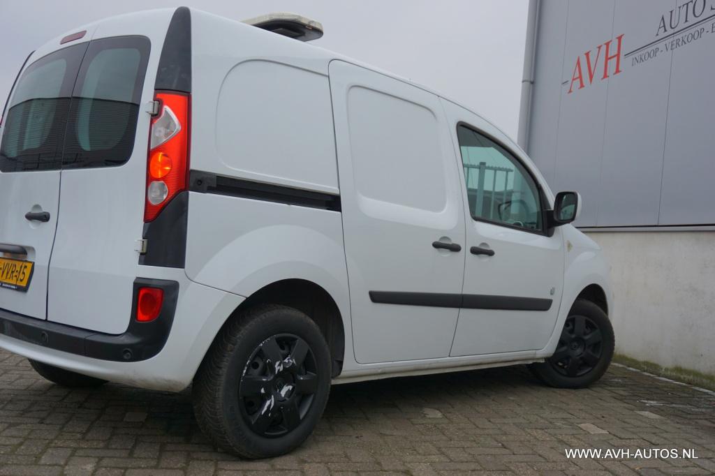 Renault Kangoo Z.e. express