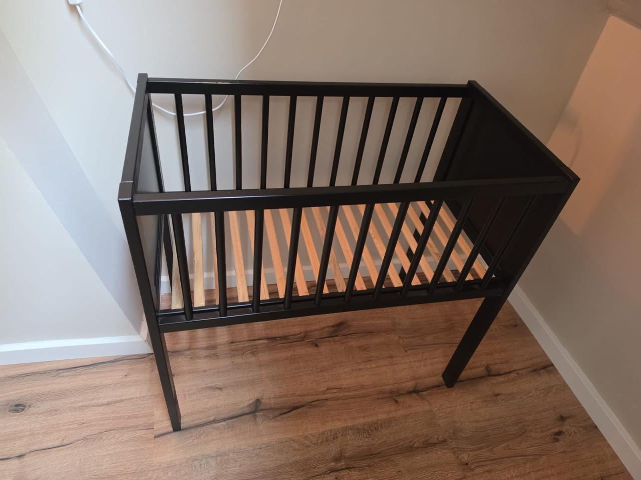 Zwarte wieg/cosleeper