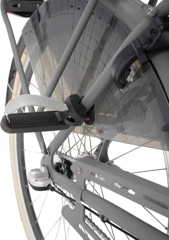 Yepp Junior fietsstoeltje achterzitje (nieuw € 100,00)
