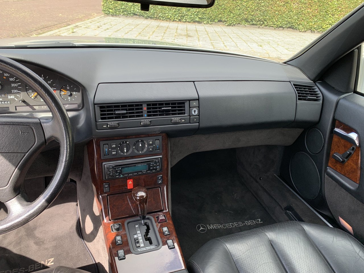 Mercedes-Benz SL 300 te koop