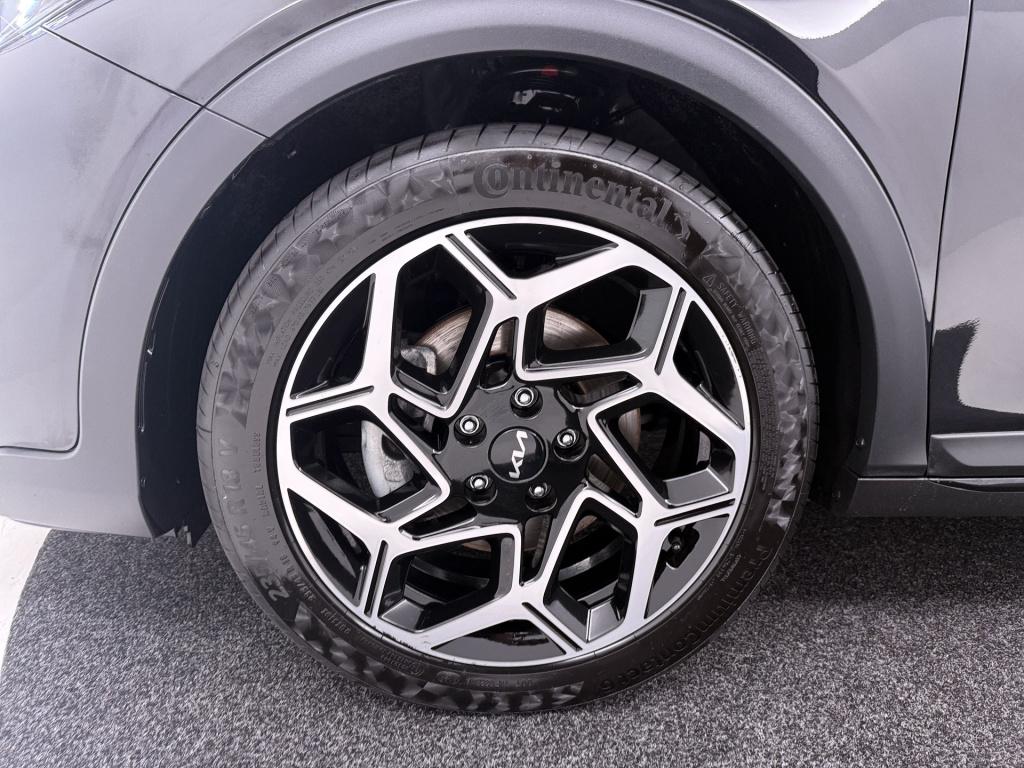 Kia Xceed 1.5 t-gdi gt-line | stoel en stuurverwarming