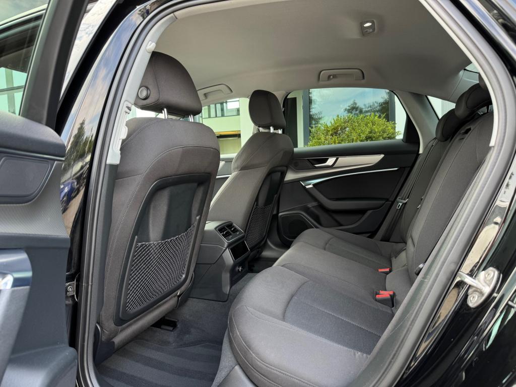 Audi A6 limousine 50 tfsie quattro sport * black pack * virtual cockpit * s