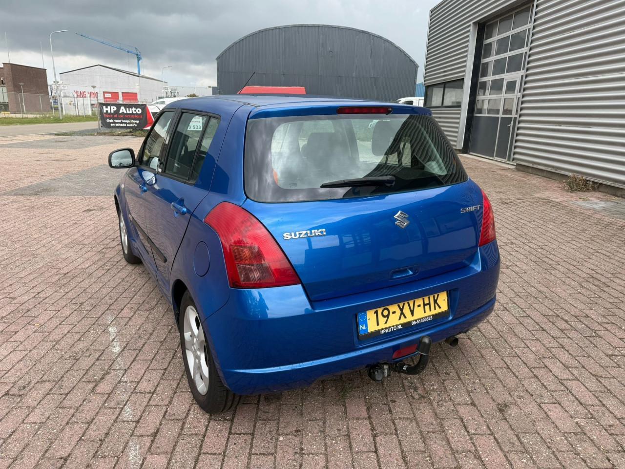 Suzuki swift bj 2007  1950 euro
