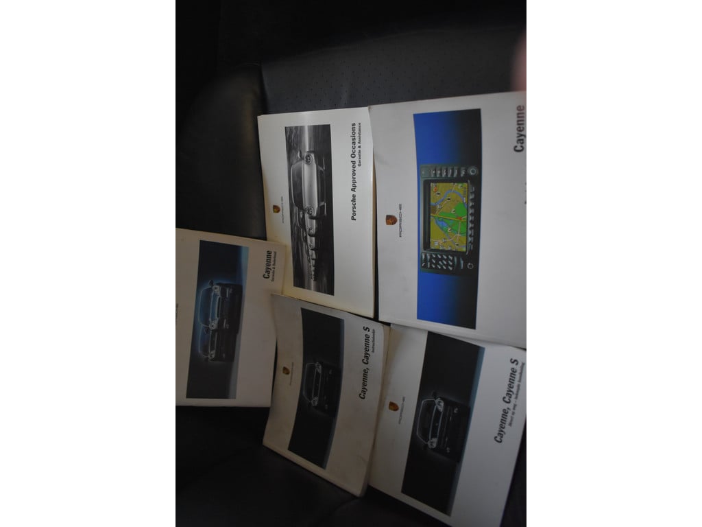 Porsche Cayenne 4.5 s