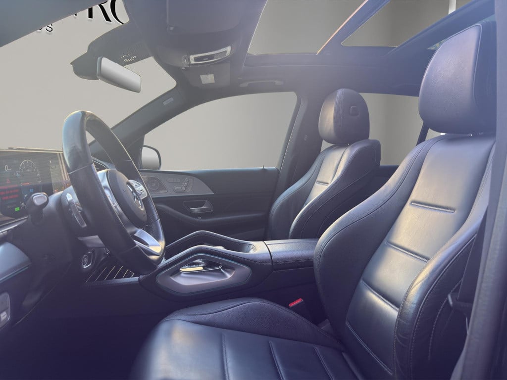 Mercedes-Benz Gle 350 e 4matic amg pano burmester 360 mbux