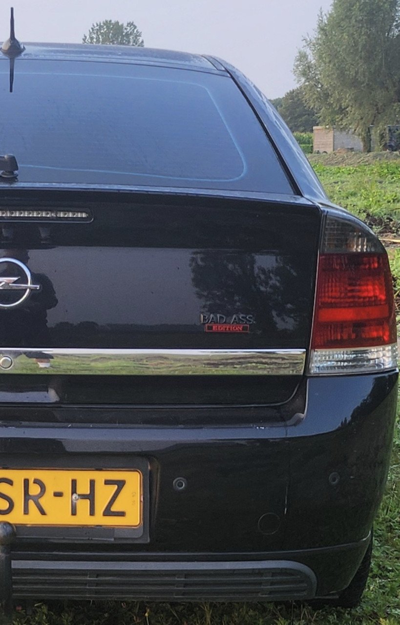 Opel vectra 1.8 2006 240416km veel extra's