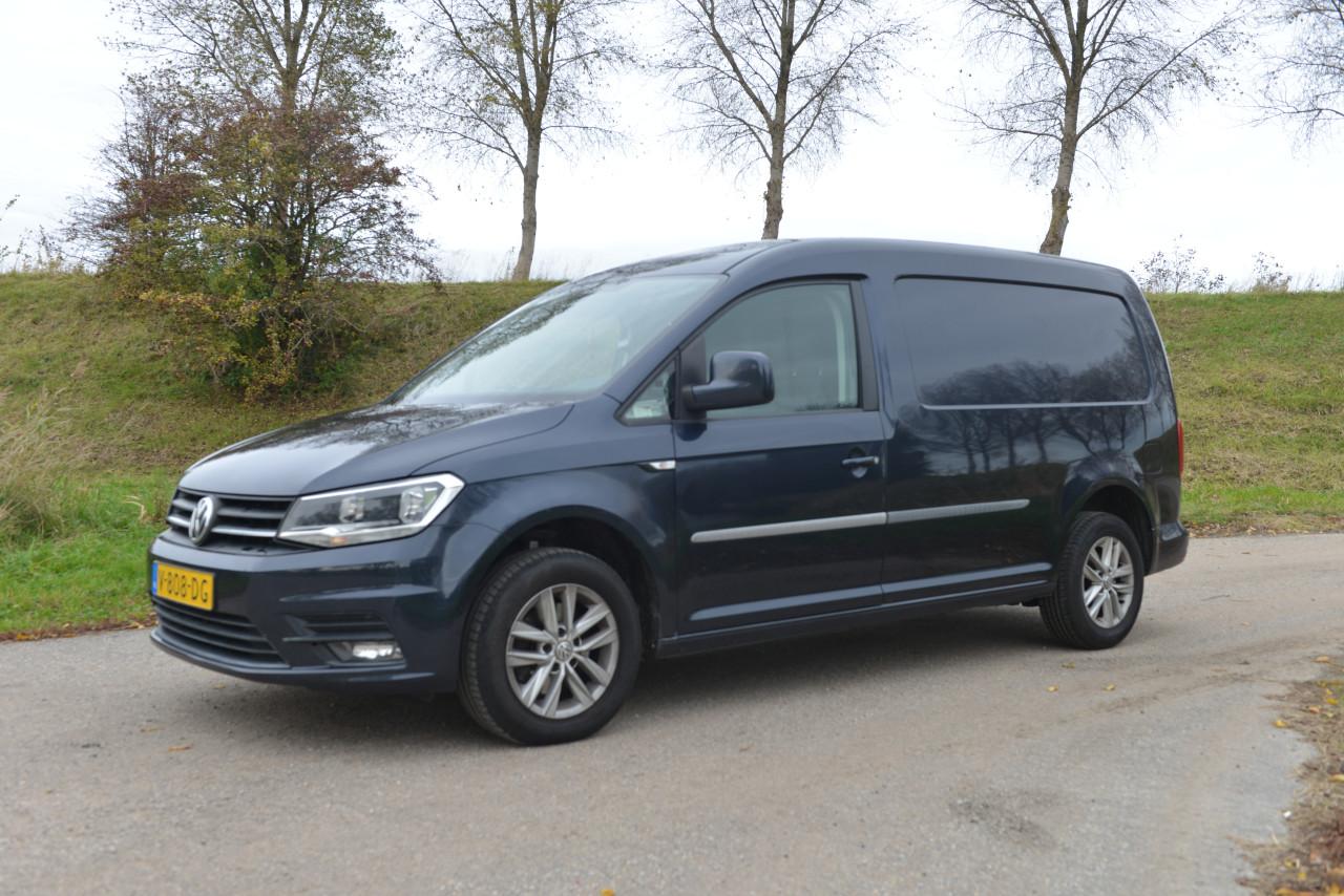Volkswagen Caddy Maxi 2.0 TDI 2017 Highline Cruise , Climate controll+APK