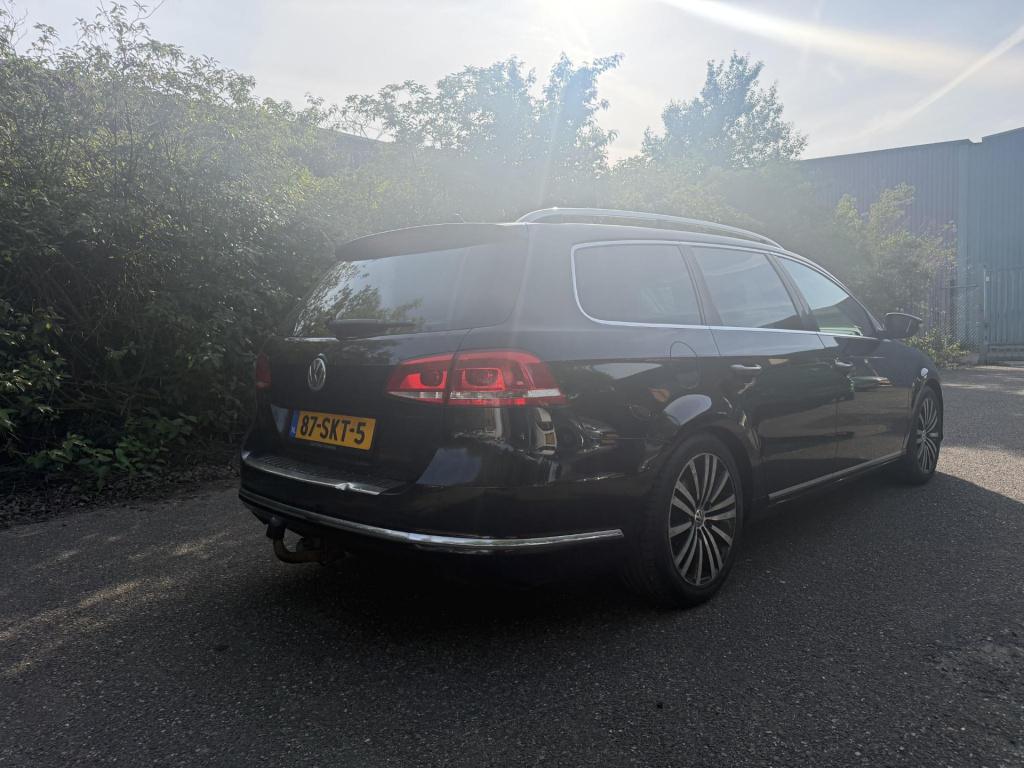 Volkswagen Passat variant 1.4 tsi highline dsg leder no power