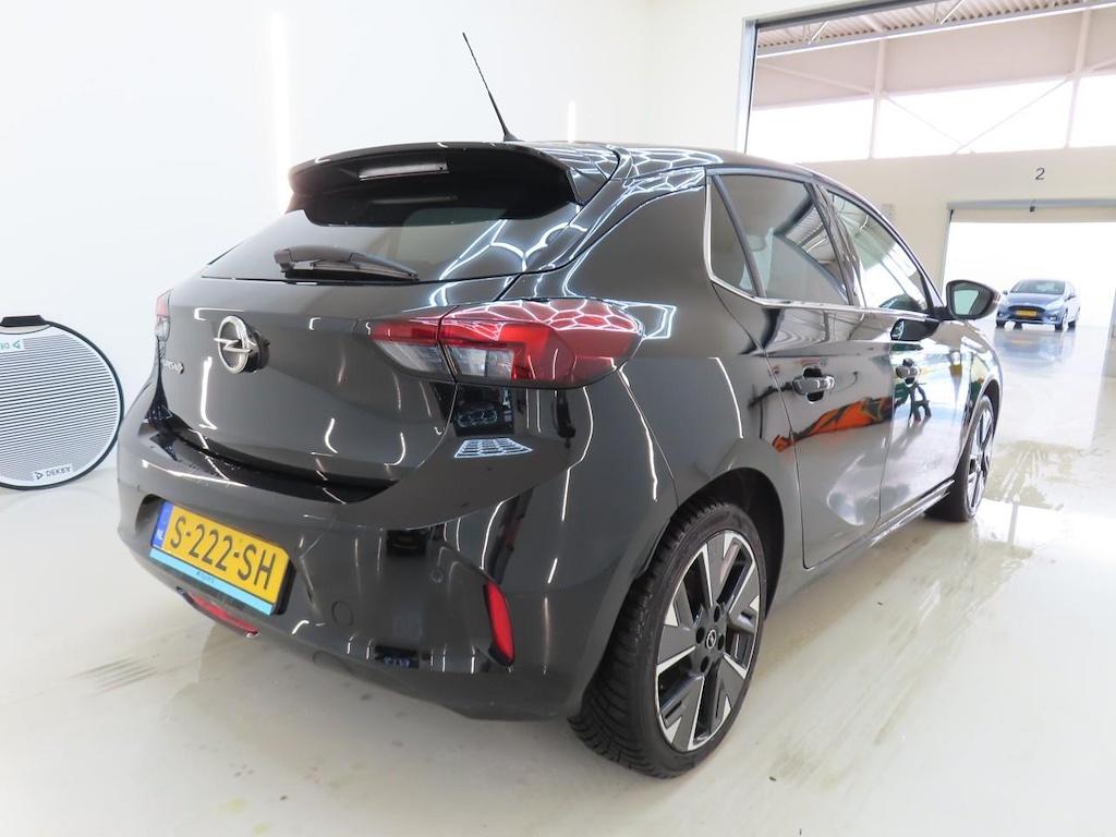 Opel Corsa-e elegance 50 kwh | 3 fase | stoelverwarming | soh 95%