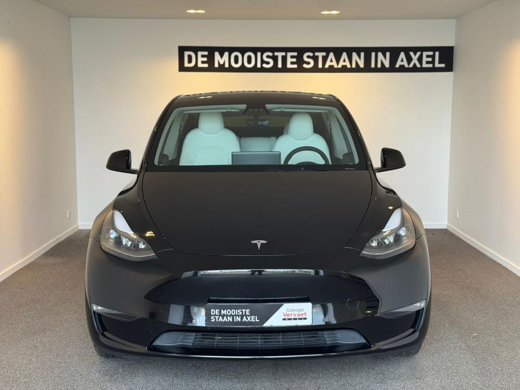 Tesla Model Y long range awd 75 kwh
