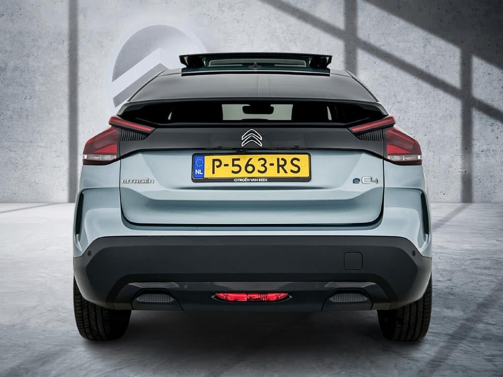 Citroen Ë-c4 shine 50 kwh | rijklaar |