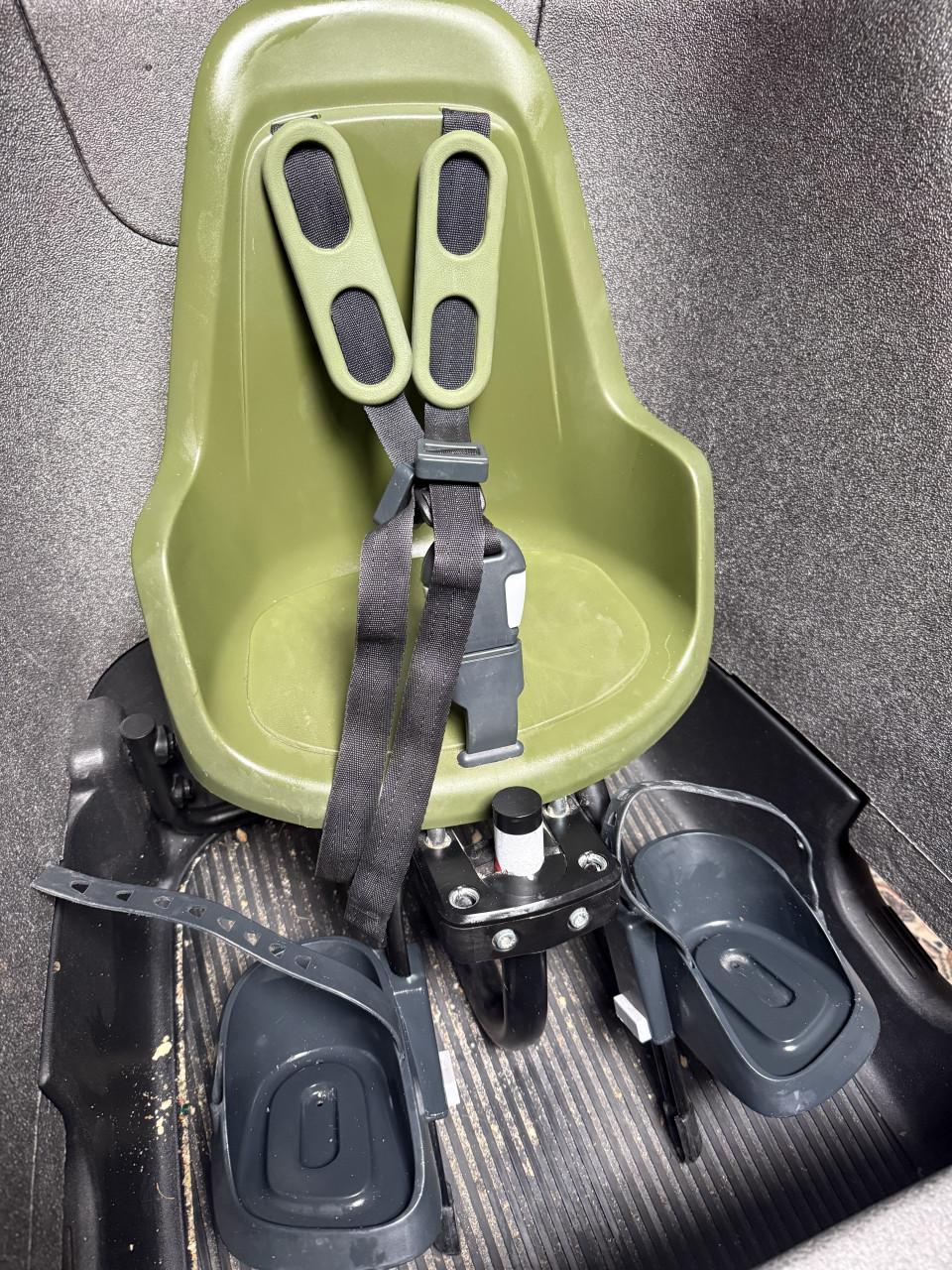 Adapter kinderzitje Gazelle Makki