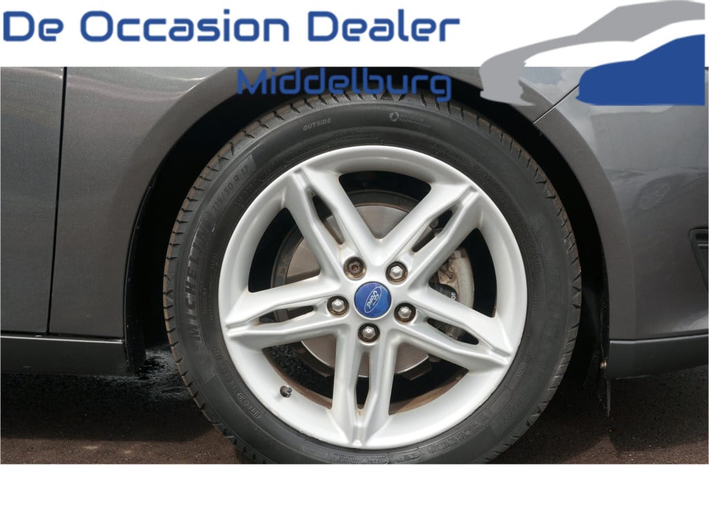 Ford Focus wagon 1.0 titanium edition rijklaar incl garantie