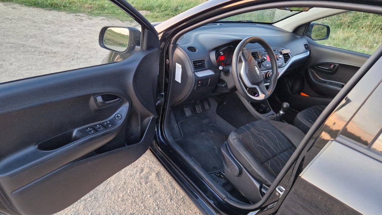 Kia Picanto 1.0 CVVT - 5 deurs - Airco - Elektrische ramen