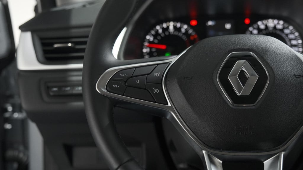 Renault Captur tce 90 evolution | parkeersensoren | apple carplay | climate