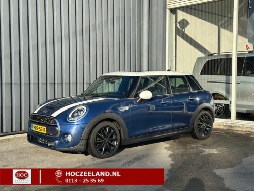 Mini Cooper mini 2.0 sd chili serious business pano | leder | navi | led | 