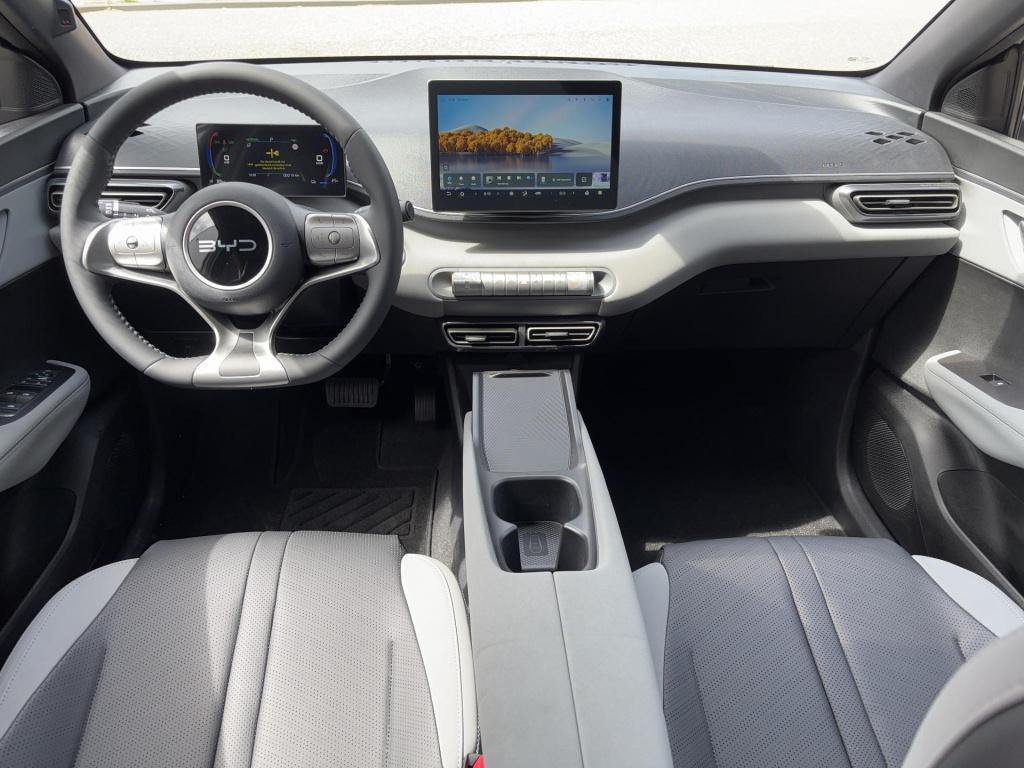 Byd Dolphin Surf comfort 43 kwh