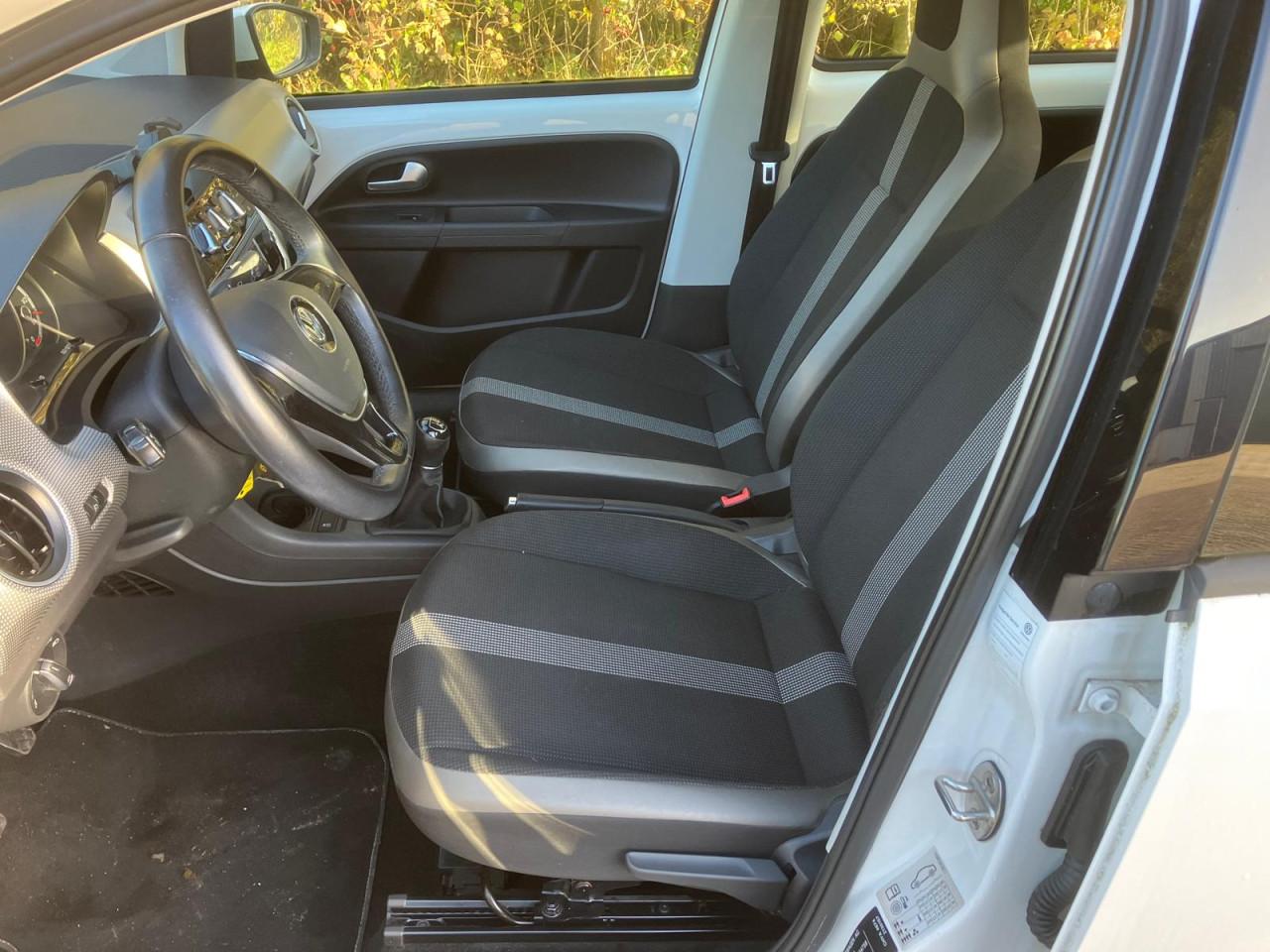 Volkswagen Up! High Up! 1.0