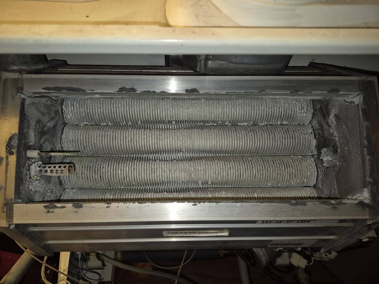 Onderhoud & service CV ketel en MV.