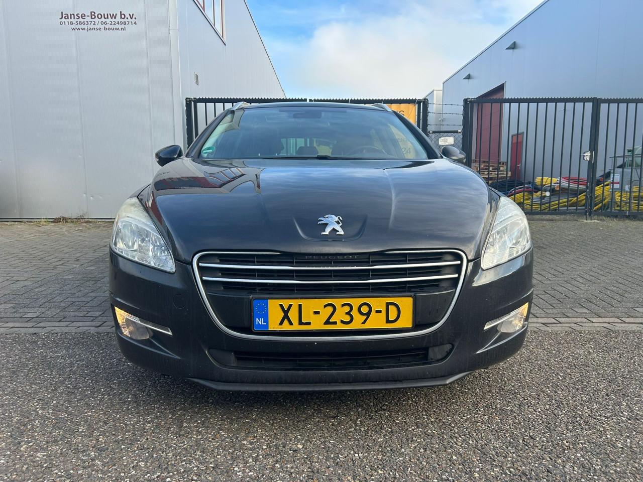 Peugeot 508 SW 1.6 THP AllureHalf Leer/Trekhaak/Bluetooth/Climate Control