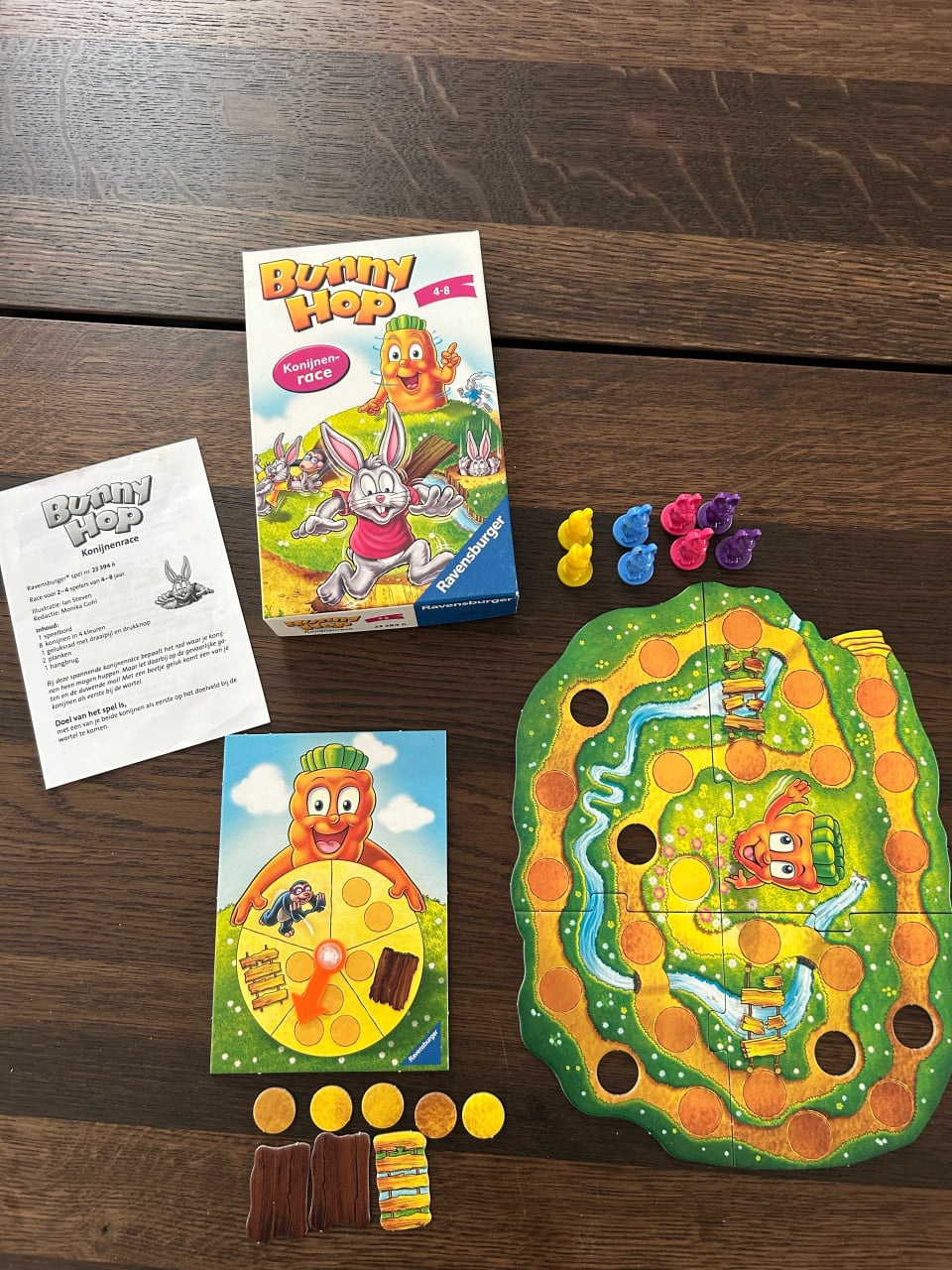 Spel Bunny Hop