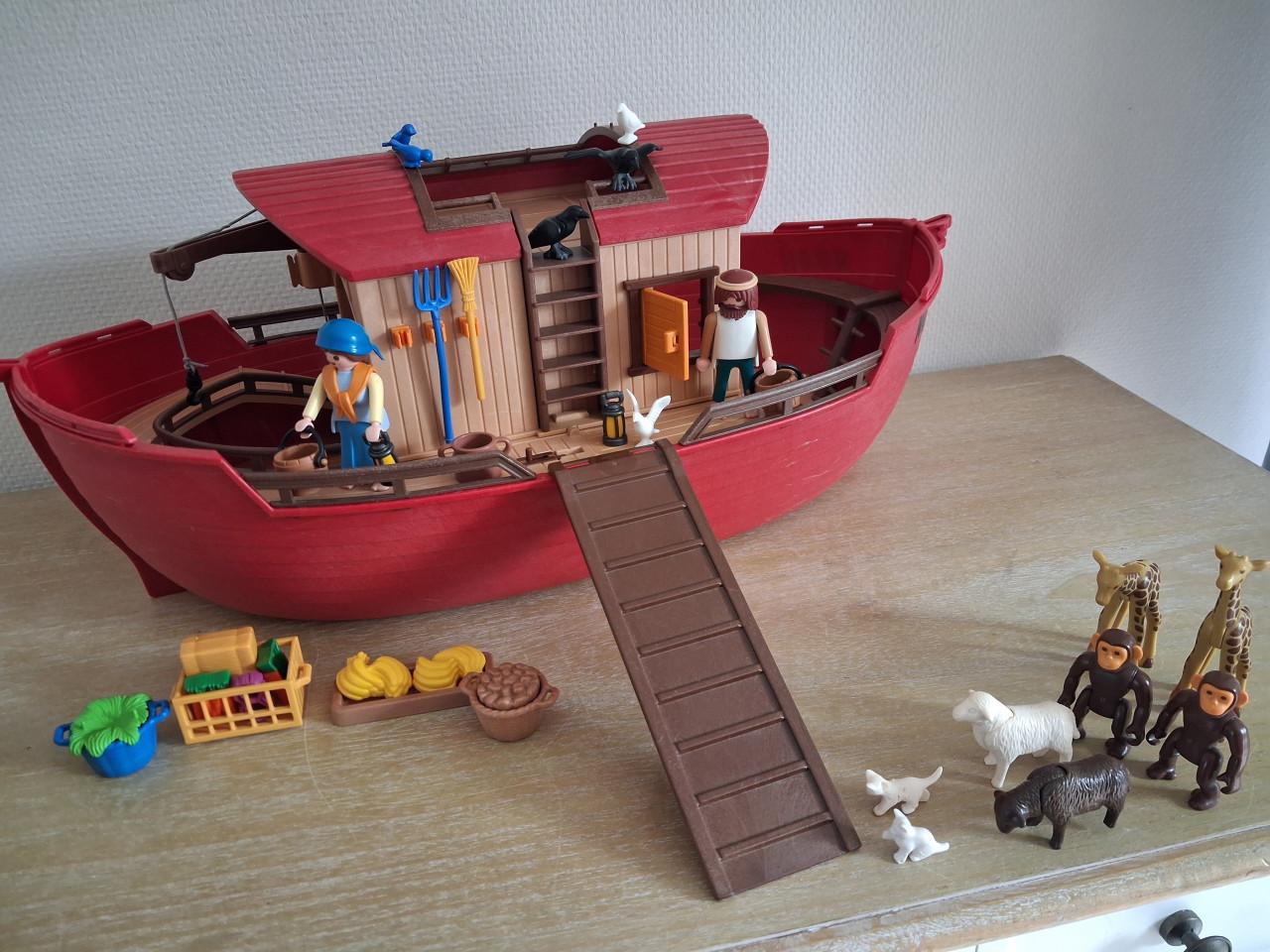 Playmobil ark van Noach setnr 3255