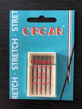 ORGAN Naaimachinenaalden dikte 90
