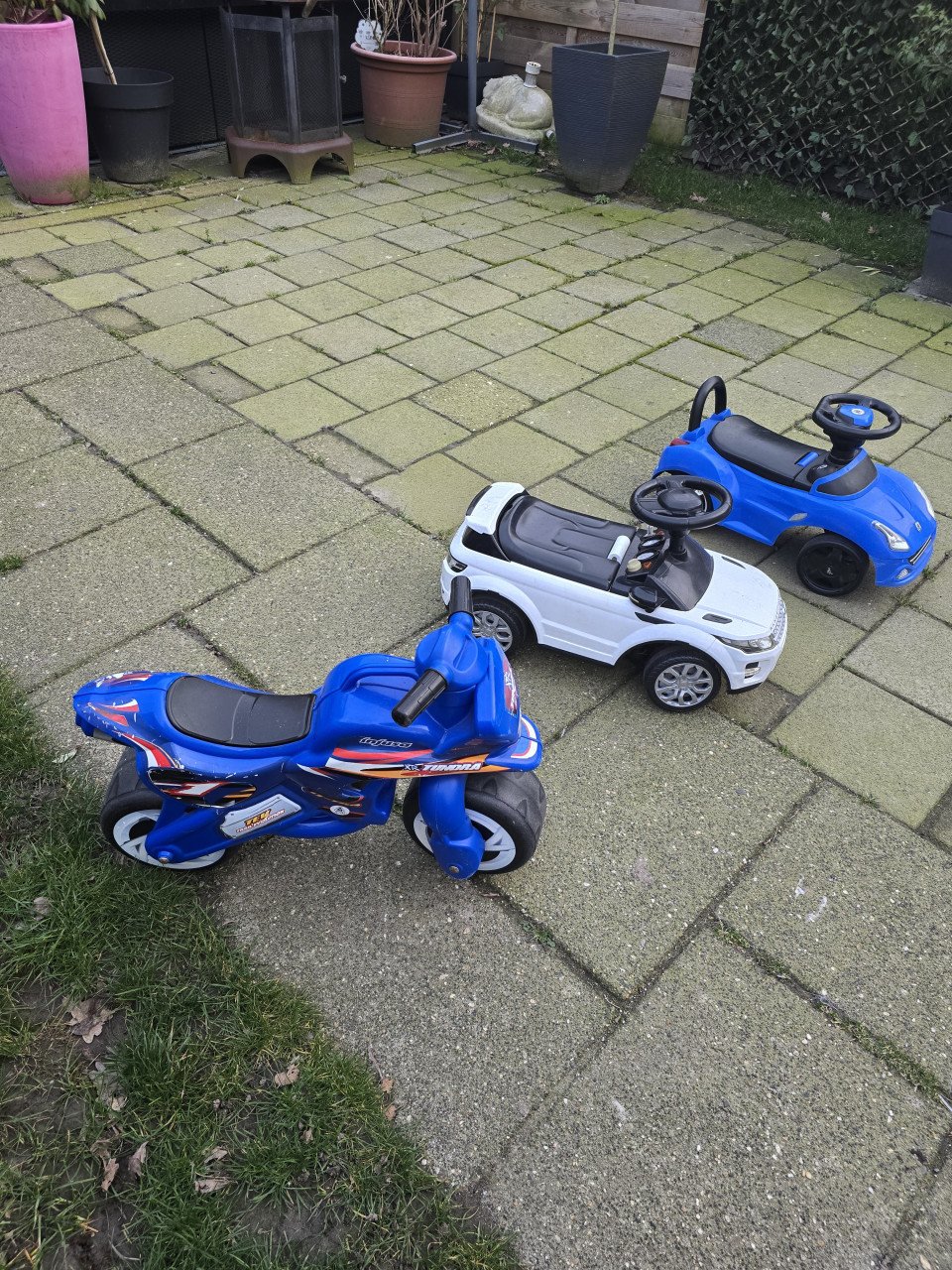 Loopauto's