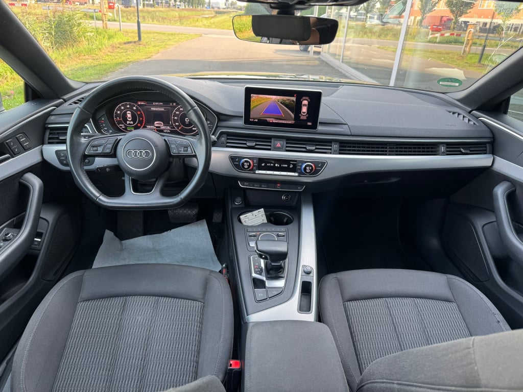 Audi A5 sportback 40 tfsi design automaat / panorama schuifdak , achteruitr