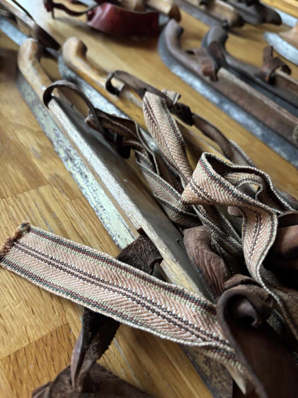 Collectie Friese doorlopers, diverse merken