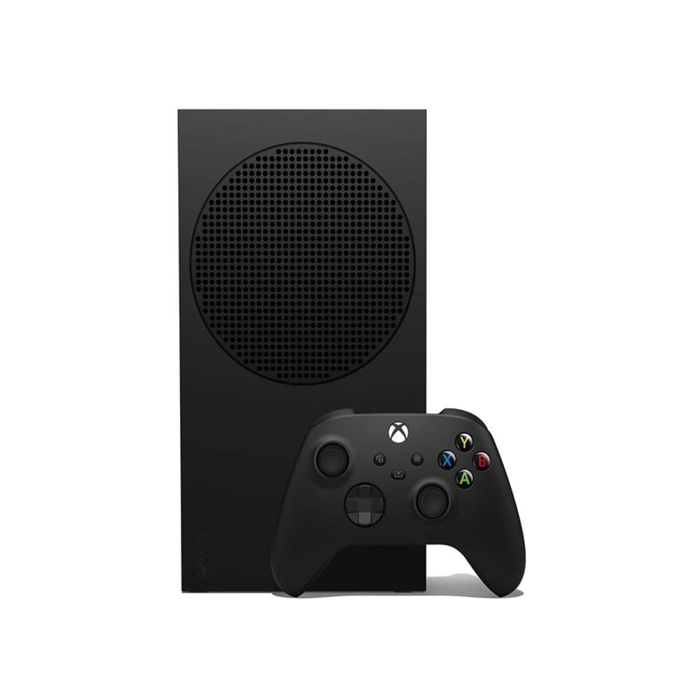 Xbox Series X | Disc Edition - 1000 GB | Zwart