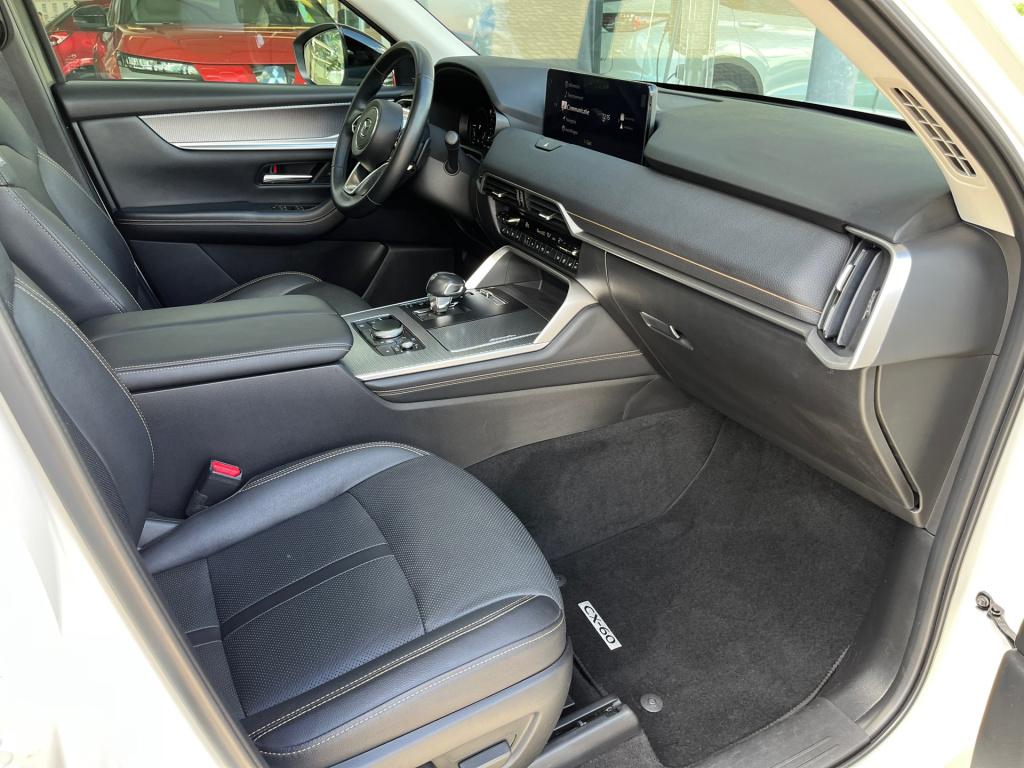 Mazda Cx-60 2.5 e-skyactiv phev homura|full options|trekhaak|soh 97%