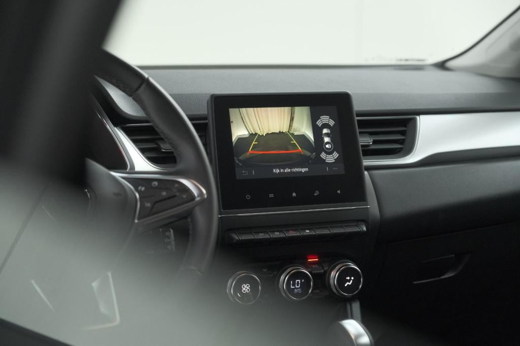 Renault Captur 1.6 e-tech full hybrid 145 techno | camera | navigatie | par