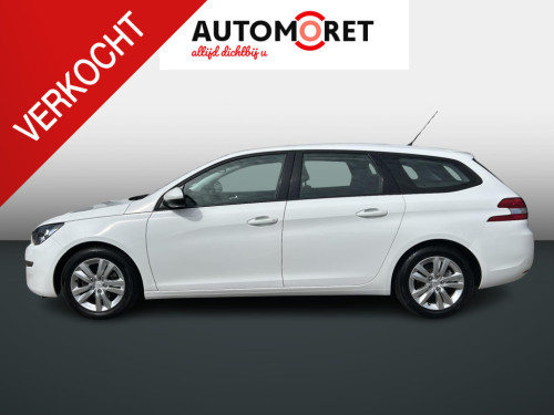 Peugeot 308 sw 1.6 bluehdi blue lease pack euro6