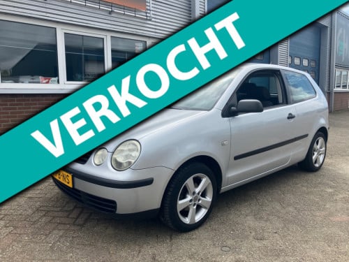 Volkswagen Polo 1.4-16v airco