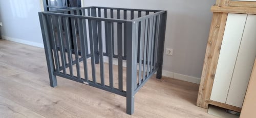 Bopita Box Brent - inclusief muziekmobiel en boxkleed