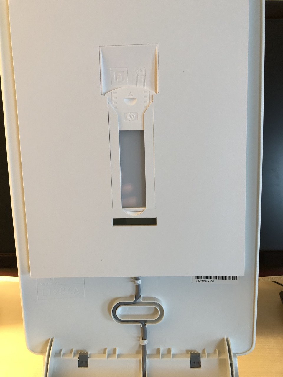 HP SCANJET